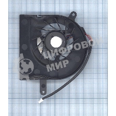 Вентилятор (кулер) для ноутбука Toshiba Satellite A200 A205 A210 A215 AMD без крышки