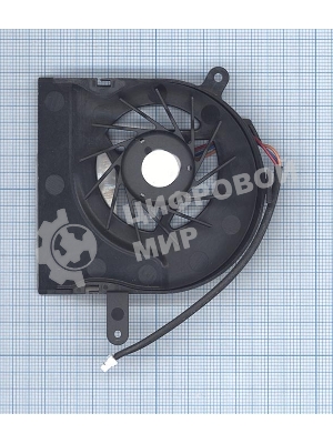Вентилятор (кулер) для ноутбука Toshiba Satellite A200 A205 A210 A215 AMD без крышки