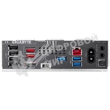 Материнская плата Gigabyte Z890 GAMING X WIFI7, LGA 1851, Intel Z890, 4xDDR5, 4xSATA, 4xM.2, 1xPCIe 5.0 x16, 2xPCIe 4.0 x4, 1xDP, 1xUSB-C, 1x 2.5Gb LAN, 3xUSB-A 3.2 Gen 1, 2xUSB-A 3.2 Gen 2, 4xUSB-A 2.0, 1xUSB4, 2x3.5 мм, 7.1, ATX