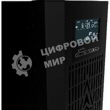 Источник бесперебойного питания Импульс ФОРА Н 1000 1000Вт 1000ВА черный