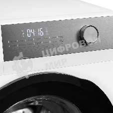 Стиральная машина Kuppersberg WM 610 W белая, загрузка фронтальная 10.5кг, 1400 об/мин., класс: A+++