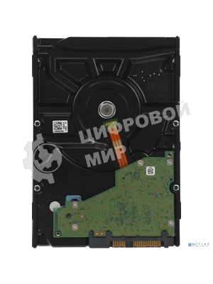 Жесткий диск Seagate HDD Server Exos 7E10 512N (3.5'/4Tb/SAS 12Gb/s/7200rpm)