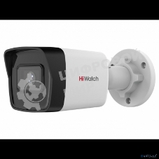 Камера видеонаблюдения HiWatch IPC-B040(B)(2.8мм)