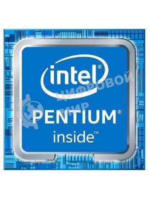 Процессор CPU Intel Socket 1151 Pentium G4600 (3.60Ghz/3Mb) tray