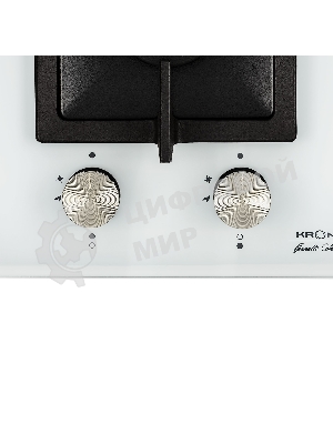 Газовая варочная панель Krona CALORE 30 WH