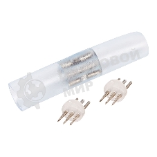 Коннектор для трехжильного дюралайта Neon-night ∅13мм (цена за 1 шт.)