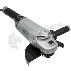 Угловая шлифовальная машина Ресанта УШМ-230/2300 2300Вт 6000об/мин рез.шпин.:M14 d=230мм