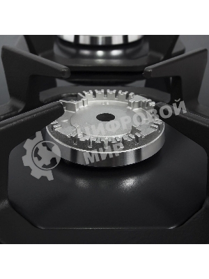 Газовая варочная панель Maunfeld EGHG.32.2CB\G черный