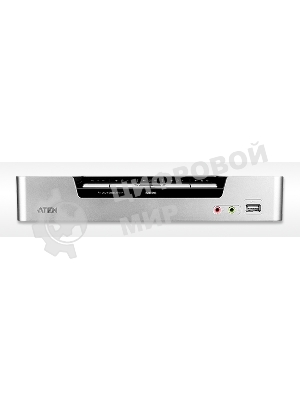 Переключатель электронный CUBIQ 4 PORT HDMI KVMP SWITCH W/1.8M