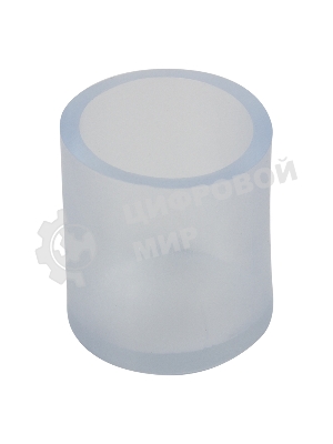 Заглушка для гибкого неона Neon-night цилиндрическая (цена за 1 шт.)