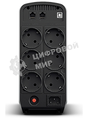 Источник бесперебойного питания CyberPower CP900EPFCLCD 900VA/540W