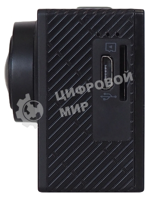 Экшн-камера Digma DiCam 320 черный