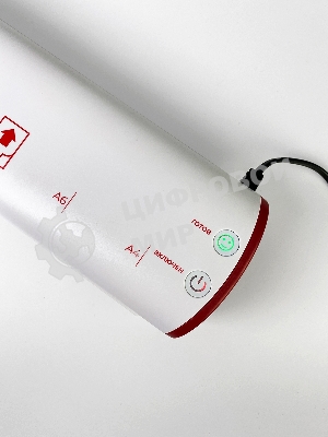 Ламинатор Heleos ЛМ-А4МБК,2 вала,A4/125мкм,300мм/мин