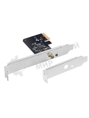 Двухдиапазонный Wi-Fi адаптер TP-Link Archer T2E AC600 PCI Express