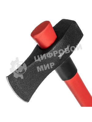 Топор Matrix колун 2700г фибергласовое обрезиненное топорище 900мм