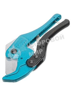 Ножницы для резки изд из ПВХ GROSS 78424 универсальные, d до 42 мм, порошковое покрытие рукоятки