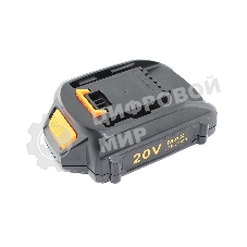 Аккумулятор CameronSino CS-WRX352PW для Worx WX800.9 MAX, WG154E, WG160E 20.0V 2000mAh, 40.00Wh Li-ion