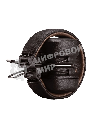 Беспроводные/проводные наушники Marshall Major IV коричневый, накладные, Bluetooth + проводной, беспроводная зарядка, до 80 ч