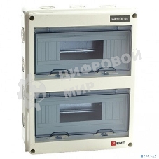 Щит ЩРН-ПГ-24 IP65 EKF pb65-n-pg-24