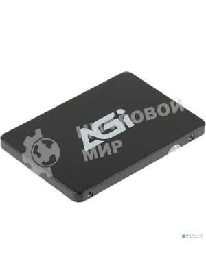 Накопитель SSD AGI AI138, 256Gb, SATA III, 2.5