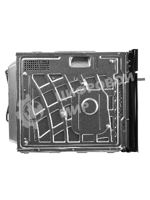 Компактный духовой шкаф с функцией СВЧ Maunfeld MCMO5015MFS