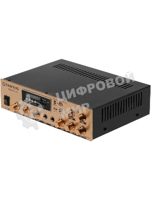 Усилитель Tantos TSo-AA30M выход 100Вт/30Вт