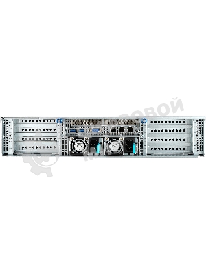 Серверная платформа Asus ESC4000-E10 up to 205W, 2x SFF8643 on the backplane, 2x 1600W PSU, (274285)