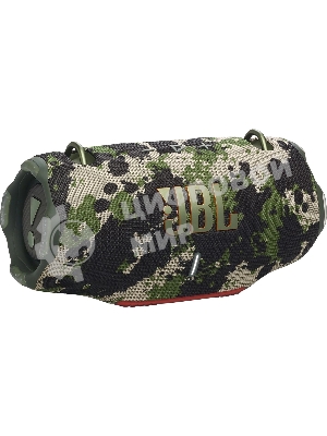 Портативная акустика JBL XTREME 4, камуфляж