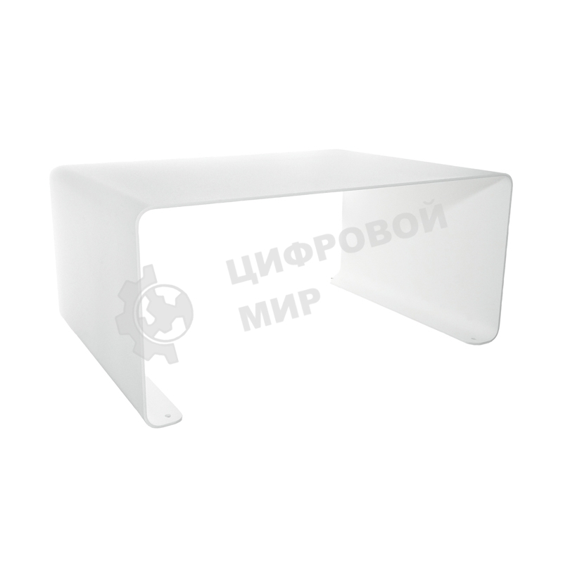 Полка-органайзер настольная Rexant белый