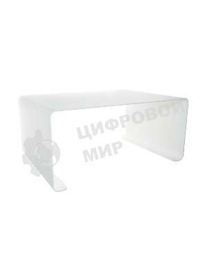 Полка-органайзер настольная Rexant белый