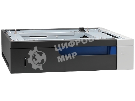 Подающий лоток на 500 листов HP Accessory - LaserJet 500 Sheet Tray for CLJ CP5225/5525 series