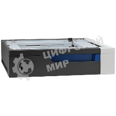 Подающий лоток на 500 листов HP Accessory - LaserJet 500 Sheet Tray for CLJ CP5225/5525 series