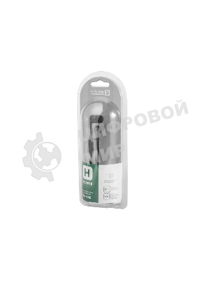 Проводные наушники Harper HV-106 черный, вкладыши, проводной