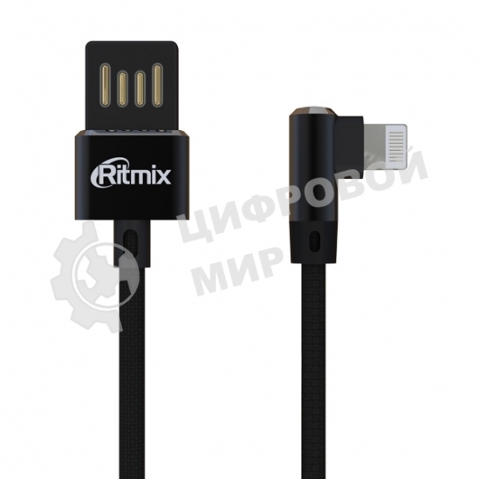 Кабель RITMIX RCC-428 черный