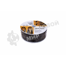 Кабель ШГЭС 2 PROconnect, черный, бухта 100 м