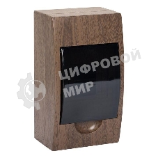 Щит распределительный EKF pb40-n-4-dark навесной ЩРН-П- 4 темное дерево IP41 EKF PROxima