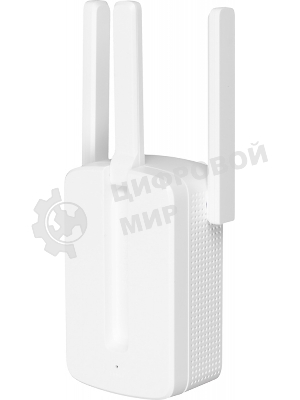 Усилитель Mercusys MW300RE 300Mbps Wi-Fi Range Extender