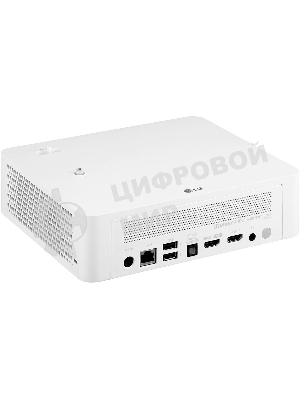 Проектор LG CineBeam PF610P DLP 1000Lm (1920x1080) 150000:1 ресурс лампы:30000часов 2xUSB typeA 2xHDMI 1.7кг