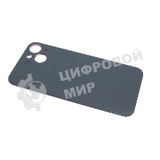 Задняя крышка (стекло) для Apple iPhone 13 красный