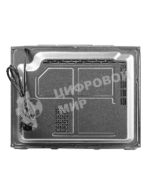 Компактный духовой шкаф с функцией СВЧ Maunfeld MCMO5015MFS