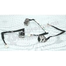 Разъем для ноутбука HY-HP038 HP ProBook 4420s 4421s 4321S 4320S 4325S 4326S с кабелем