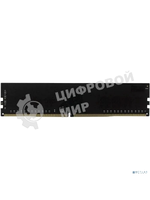 Оперативная память Patriot Signature, DDR4, 8GB (1x8 GB), 3200 MHz, CL22, DIMM