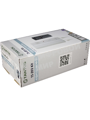 Комплект аудиодомофона Tantos TS-203Kit