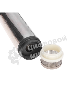 Насос перекачки топлива Rexant погружной 12В, 35 л/мин, с фильтром, 51 мм