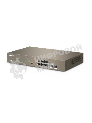 Коммутатор IP-COM G5310P-8-150W - управляемый L3