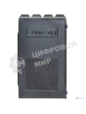 Компьютерный корпус Minitower ExeGate Mistery R3