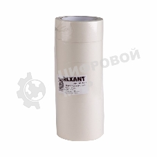 Малярная лента (крепп) Rexant 48 мм (рулон 30 м)