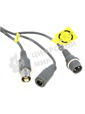 Видеокамера Hikvision HiWatch DS-T206S 2.7-13.5мм