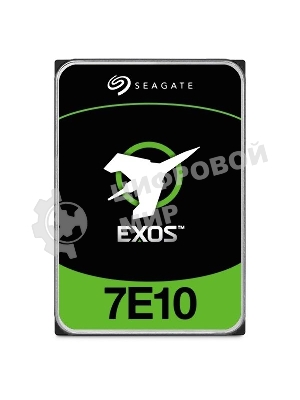 Жесткий диск Seagate SATA 10Tb 7200RPM 6Gb/S 256MB ST10000NM017B