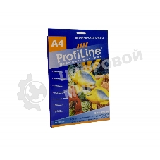 Бумага фактурная матовая (визиточная) ProfiLine БМФ-220-А4-10 CLOTH для струйной печати, 220 г/м2, А4, 10л